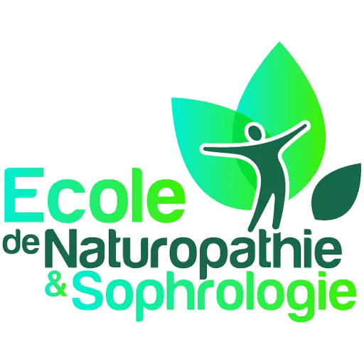 logo ecole de naturopathie & sophrologie