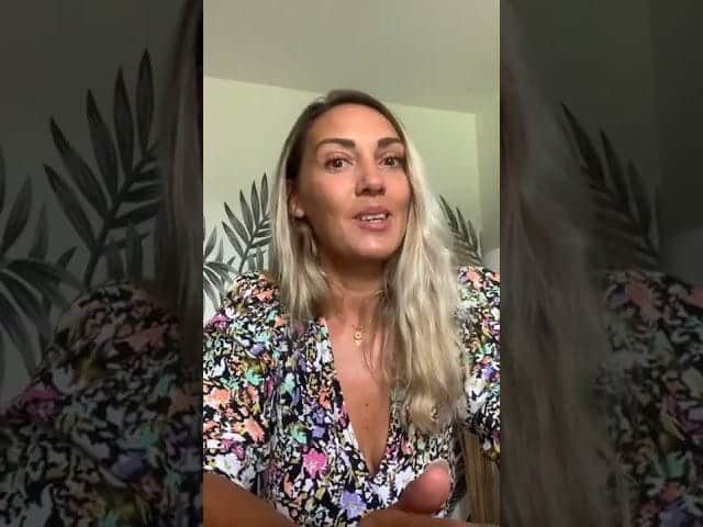 Témoignage vidéo d'une élève de la formation naturopathe (2/9)