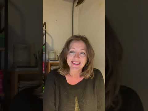 Témoignage vidéo d'une élève de la formation naturopathe (7/9)