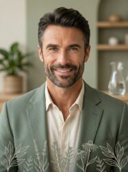 Portrait d'Alex Ostwald