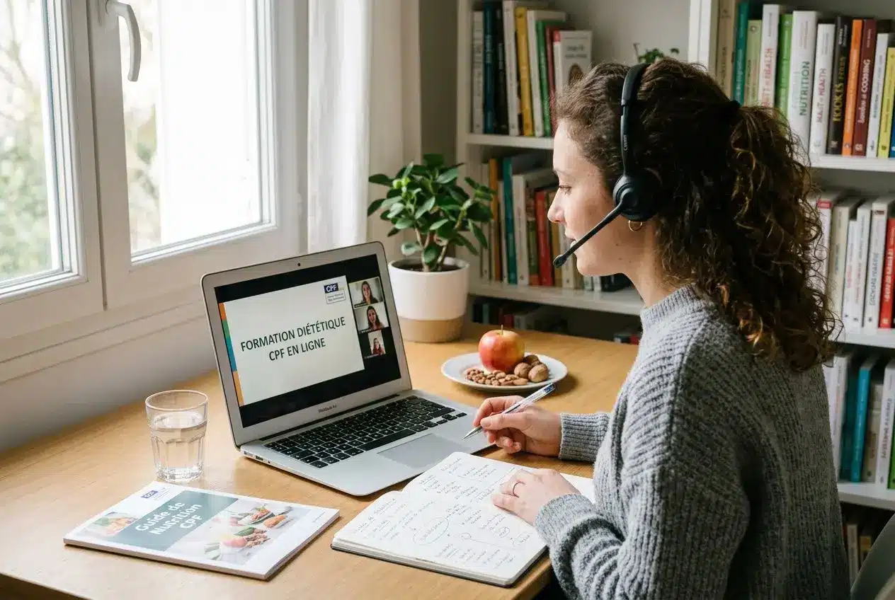 Prise en charge CPF diététique nutrition