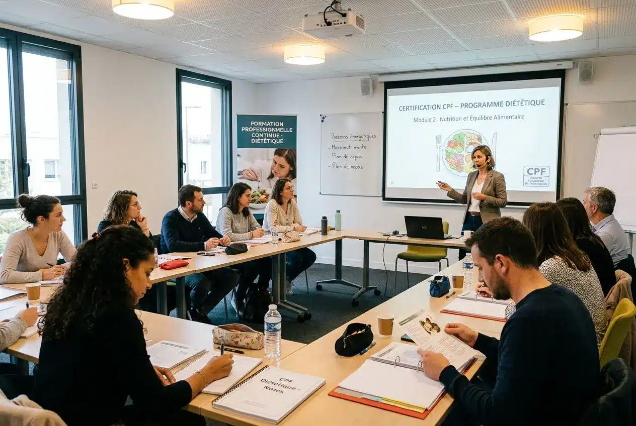 Programme pédagogique et modalités du BTS en ligne