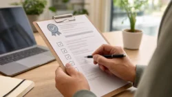 Vérifier la certification Qualiopi d'une formation de naturopathe