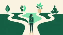 Reconversion professionnelle vers les métiers du bien-être